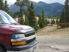 Carcross Desert
