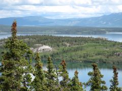 Southern Lakes and White Pass Route