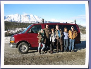 Yukon wide Transportation and Expediting