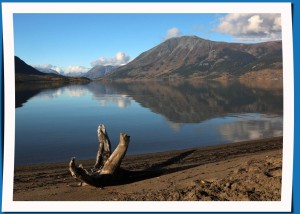 Bennet Lake at Carcross